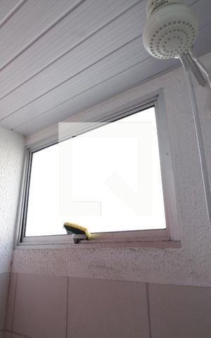 Apartamento para alugar com 60m², 2 quartos e 3 vagas Apartamento para alugar com 60m², 2 quartos e 3 vagasBanheiro