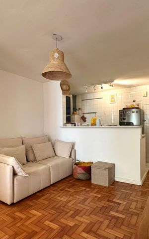 Apartamento à venda com 75m², 2 quartos e sem vaga