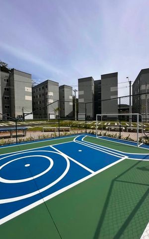 Apartamento para alugar com 37m², 2 quartos e 1 vaga Apartamento para alugar com 37m², 2 quartos e 1 vagaÁrea externa