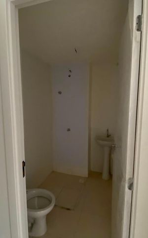 Apartamento para alugar com 37m², 2 quartos e 1 vaga
