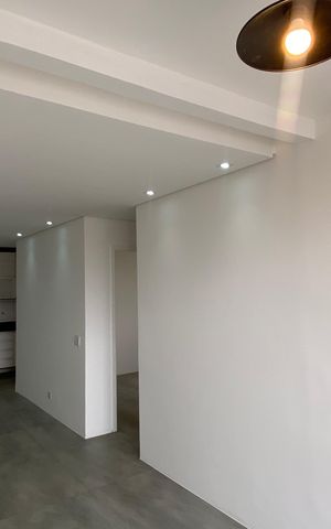Apartamento para alugar com 57m², 2 quartos e 1 vaga Apartamento para alugar com 57m², 2 quartos e 1 vagaSala