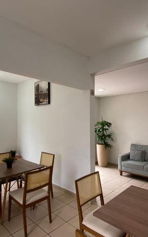 Apartamento para alugar com 57m², 2 quartos e 1 vaga Apartamento para alugar com 57m², 2 quartos e 1 vagaÁrea comum - Salão de festas