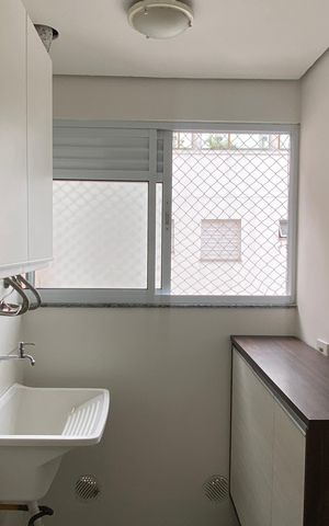 Apartamento para alugar com 57m², 2 quartos e 1 vaga Apartamento para alugar com 57m², 2 quartos e 1 vagaCozinha - Área de Serviço