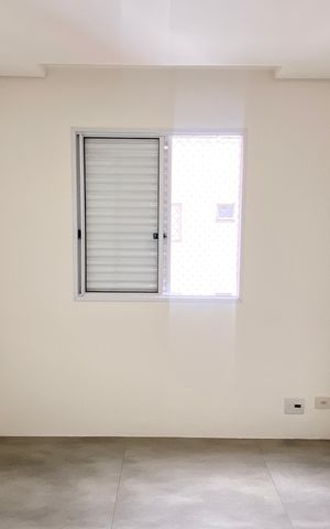 Apartamento para alugar com 57m², 2 quartos e 1 vaga Apartamento para alugar com 57m², 2 quartos e 1 vagaQuarto 2
