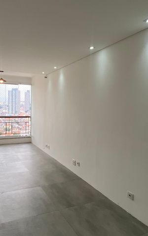 Apartamento para alugar com 57m², 2 quartos e 1 vaga Apartamento para alugar com 57m², 2 quartos e 1 vagaSala