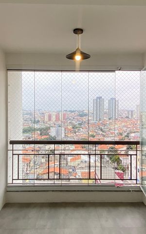 Apartamento para alugar com 57m², 2 quartos e 1 vaga Apartamento para alugar com 57m², 2 quartos e 1 vagaSala