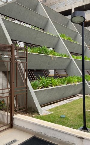 Apartamento para alugar com 57m², 2 quartos e 1 vaga Apartamento para alugar com 57m², 2 quartos e 1 vagaFachada do Prédio