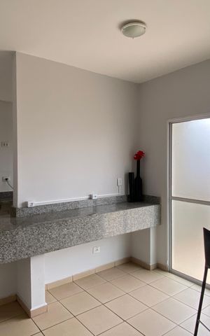 Apartamento para alugar com 57m², 2 quartos e 1 vaga Apartamento para alugar com 57m², 2 quartos e 1 vagaÁrea comum - Salão de festas
