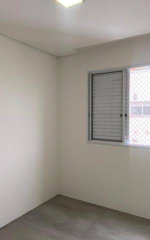 Apartamento para alugar com 57m², 2 quartos e 1 vaga Apartamento para alugar com 57m², 2 quartos e 1 vagaQuarto 2