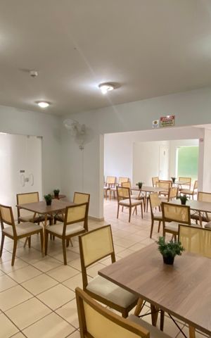 Apartamento para alugar com 57m², 2 quartos e 1 vaga Apartamento para alugar com 57m², 2 quartos e 1 vagaÁrea comum - Salão de festas