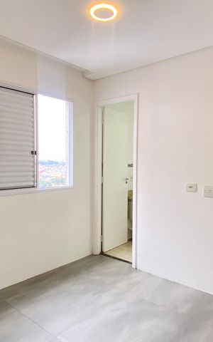 Apartamento para alugar com 57m², 2 quartos e 1 vaga Apartamento para alugar com 57m², 2 quartos e 1 vagaSuíte