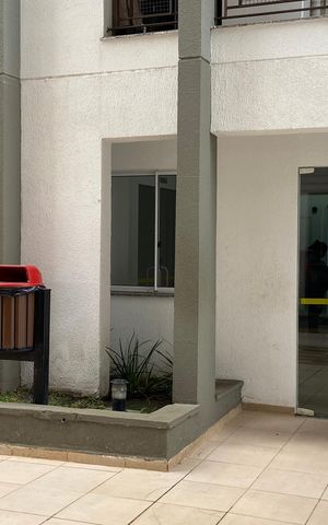 Apartamento para alugar com 57m², 2 quartos e 1 vaga Apartamento para alugar com 57m², 2 quartos e 1 vagaFachada do bloco
