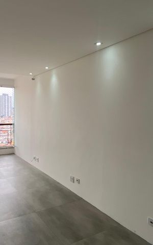 Apartamento para alugar com 57m², 2 quartos e 1 vaga Apartamento para alugar com 57m², 2 quartos e 1 vagaSala