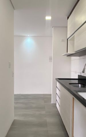 Apartamento para alugar com 57m², 2 quartos e 1 vaga Apartamento para alugar com 57m², 2 quartos e 1 vagaCozinha - Área de Serviço