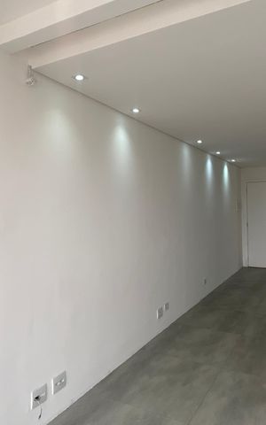 Apartamento para alugar com 57m², 2 quartos e 1 vaga Apartamento para alugar com 57m², 2 quartos e 1 vagaSala