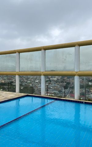 Apartamento para alugar com 57m², 2 quartos e 1 vaga Apartamento para alugar com 57m², 2 quartos e 1 vagaÁrea comum - Piscina