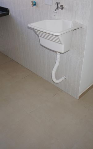 Apartamento para alugar com 40m², 1 quarto e sem vagaLavanderia