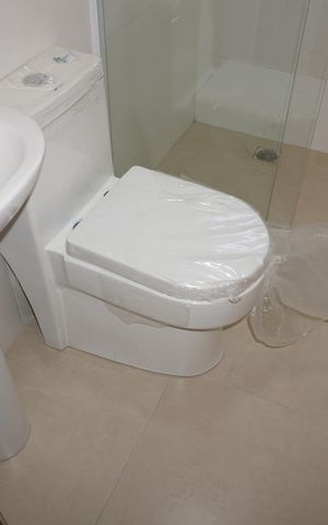 Apartamento para alugar com 40m², 1 quarto e sem vagaBanheiro