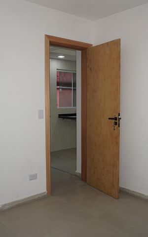 Apartamento para alugar com 40m², 1 quarto e sem vagaQuarto