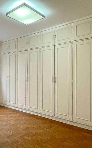 Apartamento para alugar com 168m², 3 quartos e 2 vagas Apartamento para alugar com 168m², 3 quartos e 2 vagasSuite