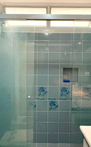 Apartamento para alugar com 168m², 3 quartos e 2 vagas Apartamento para alugar com 168m², 3 quartos e 2 vagasBanheiro da Suíte