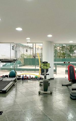 Apartamento para alugar com 168m², 3 quartos e 2 vagas Apartamento para alugar com 168m², 3 quartos e 2 vagasAcademia / Salão de Festa