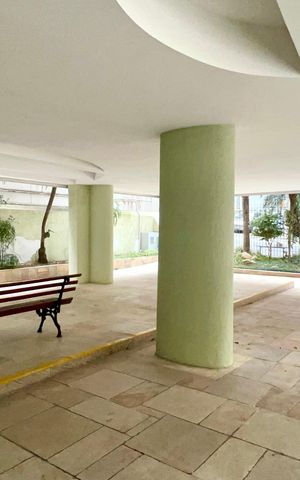 Apartamento para alugar com 168m², 3 quartos e 2 vagas Apartamento para alugar com 168m², 3 quartos e 2 vagasÁrea comum