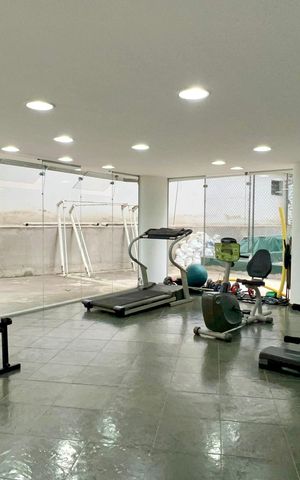 Apartamento para alugar com 168m², 3 quartos e 2 vagas Apartamento para alugar com 168m², 3 quartos e 2 vagasAcademia / Salão de Festa