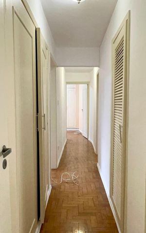 Apartamento para alugar com 168m², 3 quartos e 2 vagas Apartamento para alugar com 168m², 3 quartos e 2 vagasCorredor