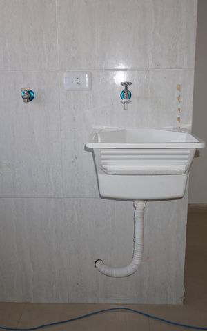 Apartamento para alugar com 40m², 1 quarto e sem vagaLavanderia