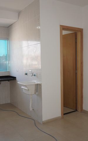Apartamento para alugar com 40m², 1 quarto e sem vagaSala/Cozinha