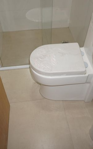 Apartamento para alugar com 40m², 1 quarto e sem vagaBanheiro