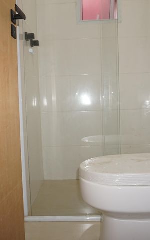 Apartamento para alugar com 40m², 1 quarto e sem vagaBanheiro