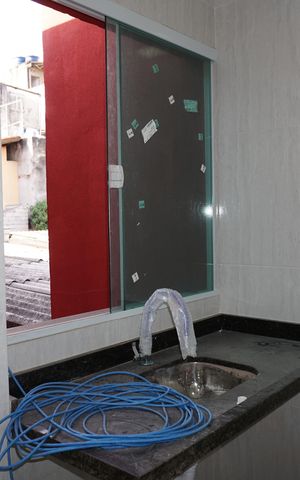 Apartamento para alugar com 40m², 1 quarto e sem vagaSala/Cozinha