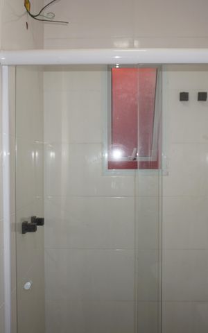 Apartamento para alugar com 40m², 1 quarto e sem vagaBanheiro
