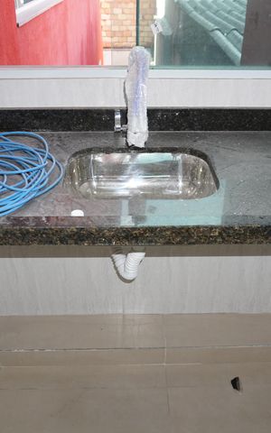 Apartamento para alugar com 40m², 1 quarto e sem vagaSala/Cozinha