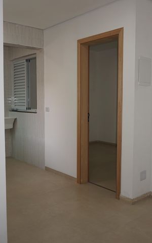 Apartamento para alugar com 40m², 1 quarto e sem vagaSala/Cozinha
