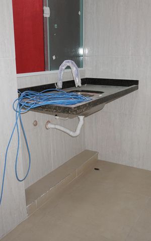 Apartamento para alugar com 40m², 1 quarto e sem vagaSala/Cozinha