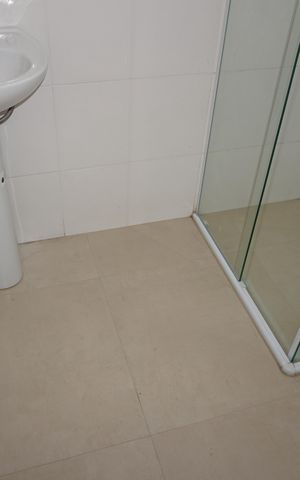 Apartamento para alugar com 40m², 1 quarto e sem vagaBanheiro