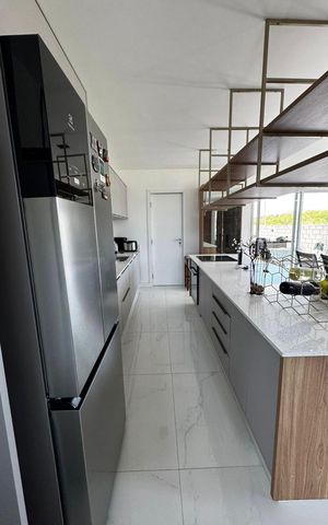 Casa de condomínio para alugar com 230m², 3 quartos e 2 vagas Casa de condomínio para alugar com 230m², 3 quartos e 2 vagasCozinha