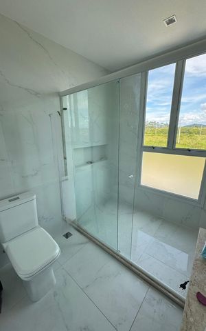Casa de condomínio para alugar com 230m², 3 quartos e 2 vagas Casa de condomínio para alugar com 230m², 3 quartos e 2 vagasBanheiro