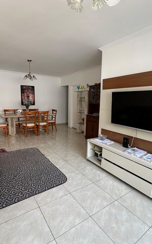 Apartamento para alugar com 133m², 2 quartos e 1 vaga Apartamento para alugar com 133m², 2 quartos e 1 vagaSala