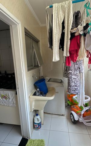 Apartamento para alugar com 133m², 2 quartos e 1 vaga Apartamento para alugar com 133m², 2 quartos e 1 vagaÁrea de Serviço