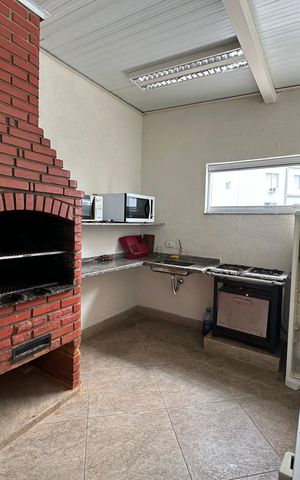 Apartamento para alugar com 133m², 2 quartos e 1 vaga Apartamento para alugar com 133m², 2 quartos e 1 vagaÁrea comum - Salão de festas