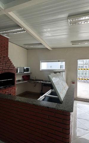Apartamento para alugar com 133m², 2 quartos e 1 vaga Apartamento para alugar com 133m², 2 quartos e 1 vagaÁrea comum - Salão de festas