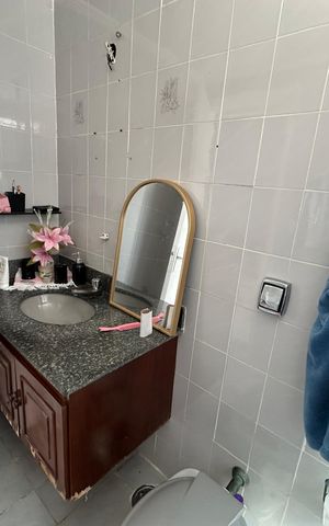 Apartamento para alugar com 133m², 2 quartos e 1 vaga Apartamento para alugar com 133m², 2 quartos e 1 vagaBanheiro da Suíte