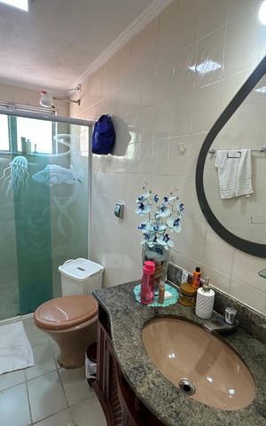 Apartamento para alugar com 133m², 2 quartos e 1 vaga Apartamento para alugar com 133m², 2 quartos e 1 vagaBanheiro 2