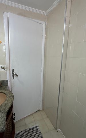 Apartamento para alugar com 133m², 2 quartos e 1 vaga Apartamento para alugar com 133m², 2 quartos e 1 vagaBanheiro 2