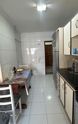 Apartamento para alugar com 133m², 2 quartos e 1 vaga Apartamento para alugar com 133m², 2 quartos e 1 vagaCozinha