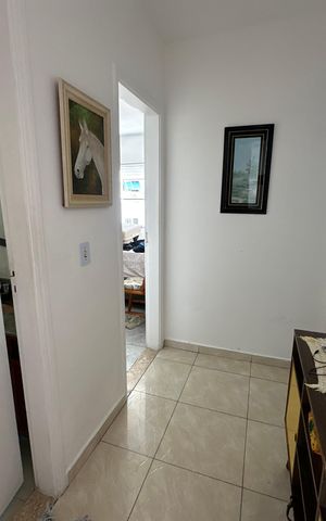 Apartamento para alugar com 133m², 2 quartos e 1 vaga Apartamento para alugar com 133m², 2 quartos e 1 vagaHall